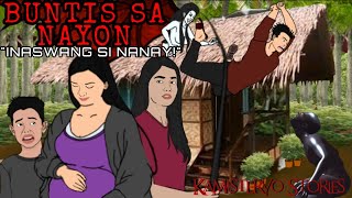 INASWANG SI NANAY  GABI NG LAGIM  ASWANG ANIMATION  TRUE TAGALOG HORROR STORY [upl. by Lyman]