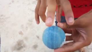 How to swing the Stumper ball in Tamil easy way YouTube 360p [upl. by Roinuj970]