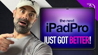 New iPad Pro 2024 release date in March  Latest leaks reveal more reason to be excited for [upl. by Nohtan]