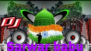 marhaba ya mustfa deewanon ka 12 Ravi avval DJ Nath remix hightake competition remix [upl. by Sheela]