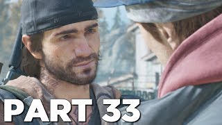 DAYS GONE Walkthrough Gameplay Part 33  THE MINE PS4 Pro [upl. by Notnilk]