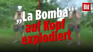 La Bomba  Diese Videos stellte Felix † ins Netz  Sachse durch illegalen Böller getötet  BILD [upl. by Philander966]