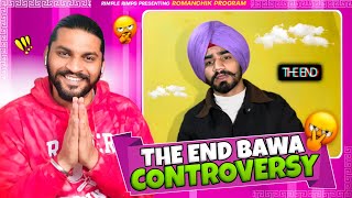 The End Bawa Controversy 🙏 [upl. by Brackely]