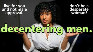 Women Discuss Decentering Men From Their Lives PT1 [upl. by Carina]