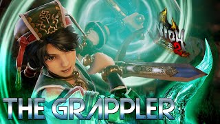 Nioh 2  The GRAPPLER The BEST DotD Tonfa Build  60120k Grapples Build Guide 仁王2 113 [upl. by Kcerred]