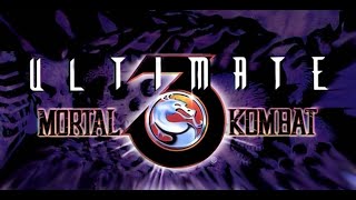 Guina vs Onaga  UMK3  Fightcade  Encontro 2023 [upl. by Ignatius]