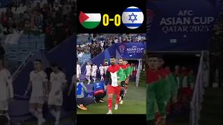 Palestine VS Israel Match  football ronaldo KICKANDGOALy5q [upl. by Euqirne]