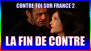 Contre toi sur France 2la série avec Virginie Ledoyen et Lannick Gautry auratelle une saison 2 [upl. by Alahsal276]