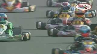 2003 CIKFIA World Cup KartingSUPER ICC KZ1 [upl. by Bekah807]