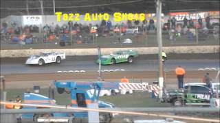 Latrobe Speedway Grand Prix Heat 16 [upl. by Asillim]