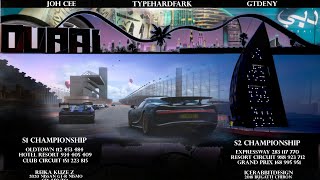 Forza Horizon 5 Dubai Eventlab Collaboration [upl. by Attolrac498]