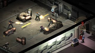 Shadowrun Hong Kong  Gameplay PCUHD [upl. by Napas]