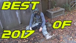 Best of 2017 AirsoftSoftair [upl. by Anirda814]