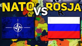 NATO VS ROSJA  Age of History II [upl. by Cassie]