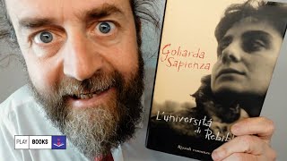 quotLuniversità di Rebibbiaquot di Goliarda Sapienza  Play Books [upl. by Socha]