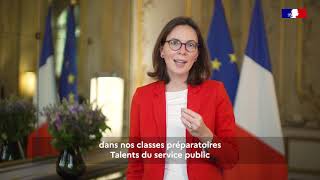 MTFP  Discours sur les attachés d’administration de l’Etat [upl. by Durwood]