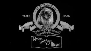 MetroGoldwynMayer 1934 [upl. by Blanchard695]