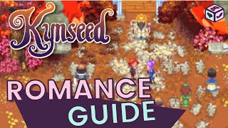 Dating amp Marriage  Kynseed Romance Guide [upl. by Branscum]