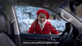 Its The Lexus December to Remember Sales Event in Lexington [upl. by Yaakov]