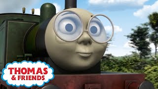 Thomas amp Friends™  Whiffs Wish  Thomas the Tank Engine  Kids Cartoon [upl. by Natanhoj]