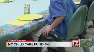 Whats next for parents centers as NC child care funding expires [upl. by Reed]