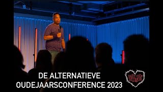 De Alternatieve Oudejaarsconference 2023  Verlengde versie  Hart voor Humor  Chris van der Ende [upl. by Yeargain750]