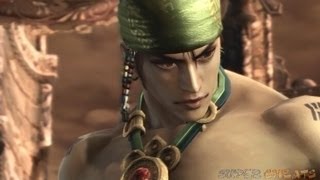 Soul Calibur 5  how to make YUN SEONG character creation [upl. by Karlise]