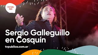 Sergio Galleguillo en Cosquín  Festival País 2022 [upl. by Ennayd]