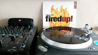 Funky Green Dogs  Fired Up Angels Ddddeep Vocal Mix 12 inch HQ audio [upl. by Johns]