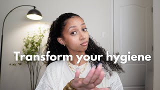 How to MASTER your HYGIENE for summer 2024  Transform your life in 3 months [upl. by Adnawal]