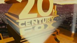 20th Century Fox CE Animation Studios Logo [upl. by Tniassuot]