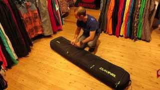 Da Kine Snowboard Bags  Low Roller by wwwsailandskicouk [upl. by Junie]