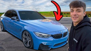 I BOUGHT A 700HP BMW M3 [upl. by Atiuqad]