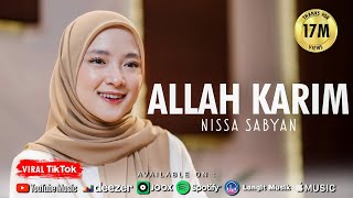 ALLAH KARIM  NISSA SABYAN OFFICIAL MUSIC VIDEO [upl. by Gurney]