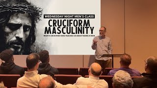 Cruciform Ambition  Should Christians be Ambitious Mens Class from Wednesday April 10 [upl. by Repsac]