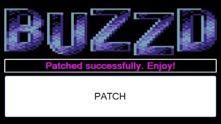 Yahoo Messenger Server  Buzzd Patcher Preview [upl. by Glynis]