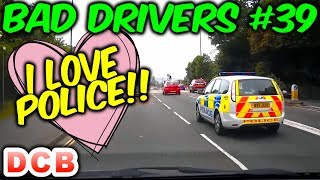 UK Dash Cam  Bad Drivers Of Bristol 39 [upl. by Nnahgaem]