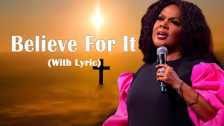 Believe For It  CECE WINANS [upl. by Albie]