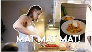 vlogg COOKALONG MED FELICIA AVEKLEW [upl. by Namya]