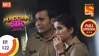 Maddam Sir  Ep 122  Full Episode  27th November 2020 [upl. by Fulbright]