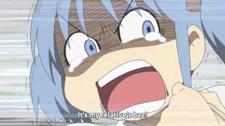 Nichijou  Mio Loses It [upl. by Mundford]