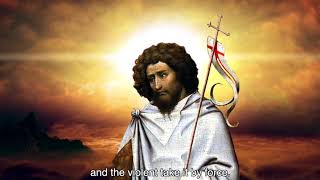 Matthew 111115 Jesus Praises John the Baptist [upl. by Namso]