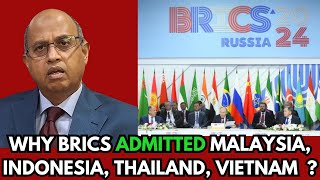 Why BRICS Needs ASEAN and Fast [upl. by Sweet]