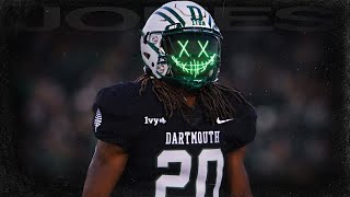 Q Jones 🔥 Scariest RB in the Ivy League ᴴᴰ [upl. by Irabaj]