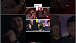 Beatbox gods  Vote your favorite ⬇️ [upl. by Sissel]