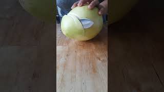 pomelo shortvideo asmrfood asmr [upl. by Duyne159]