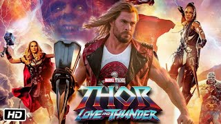 Thor Amor e Trovão  Trailer Oficial Dublado [upl. by Carter]