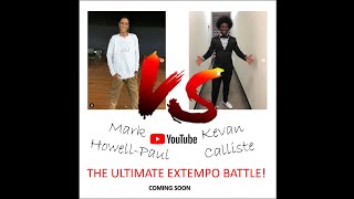 Kevan Calliste VS Mark HowellPaul Full Extempo Showdown [upl. by Htur]