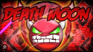 Completing Easy Demons Death Moon [upl. by Waki]