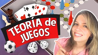 Teoria de juegos y el equilibrio de Nash  Con ejemplos [upl. by Pheni]